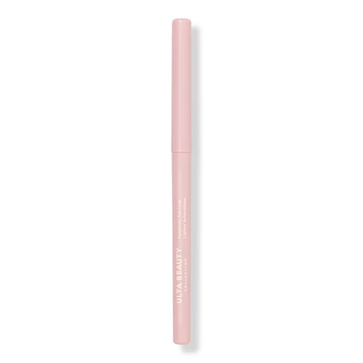 Automatic Retractable Eyeliner - Matte Powder Pink