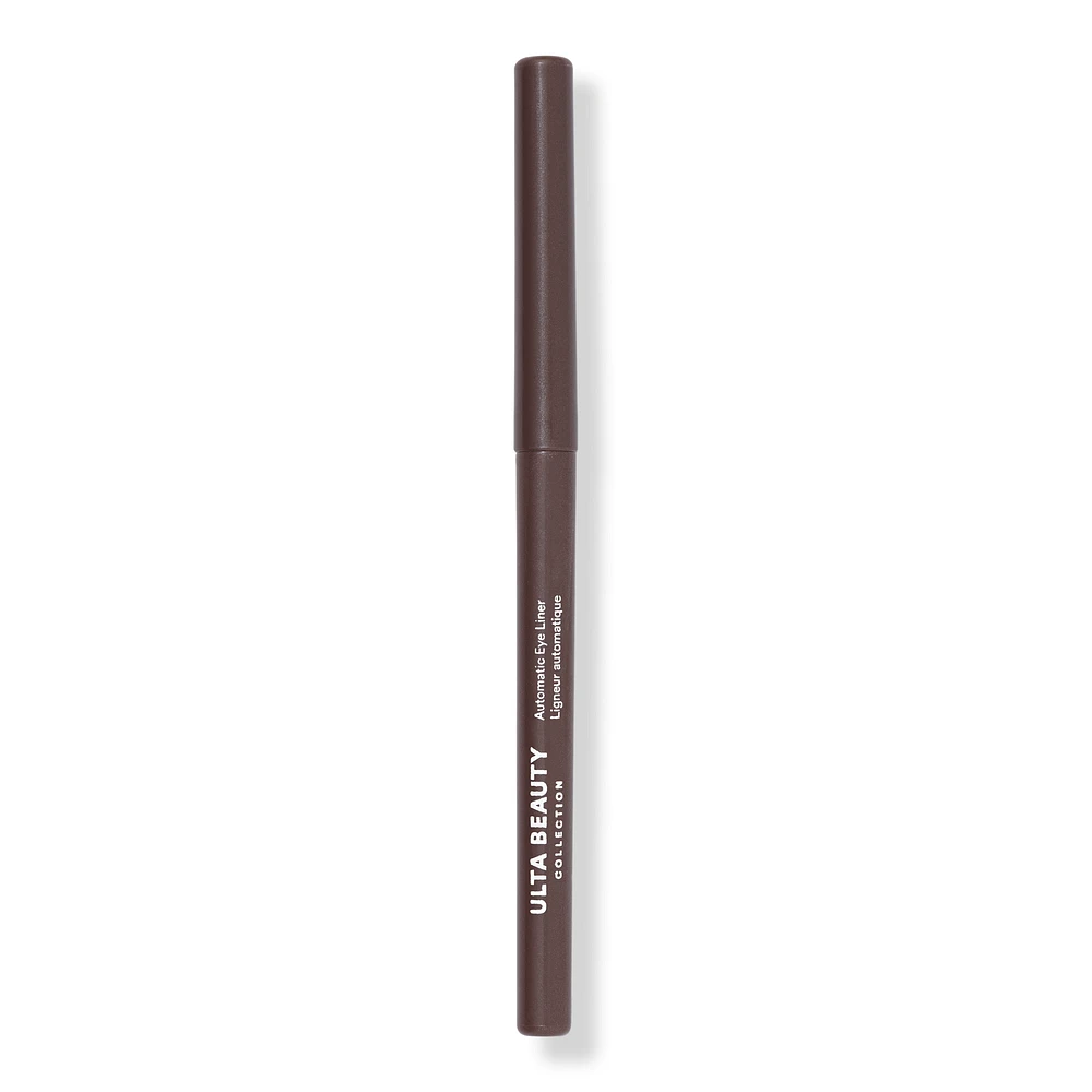 Automatic Retractable Eyeliner - Metallic Pewter Shimmer