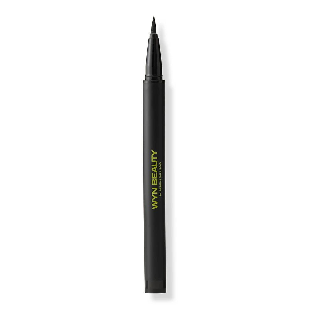 Glideline Waterproof Liquid Eyeliner - FOCUS BLACK