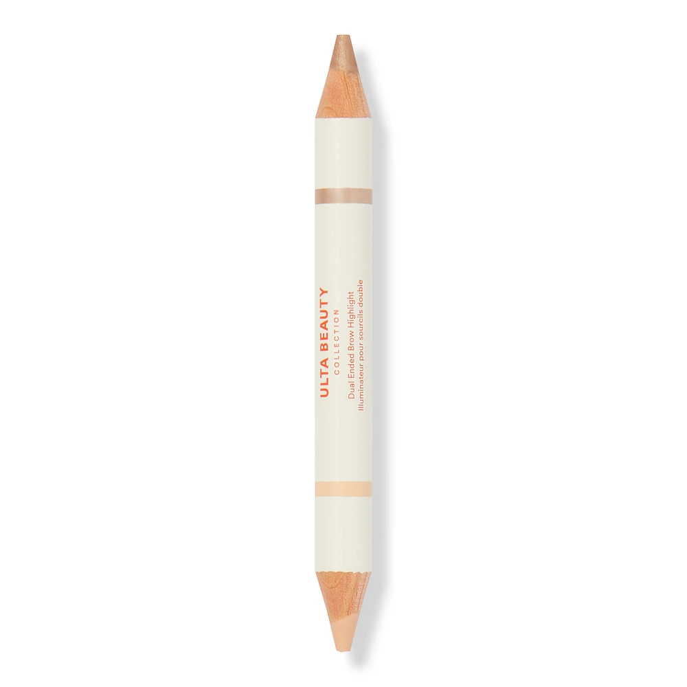 Dual Ended Brow Highlight - Medium to Deep