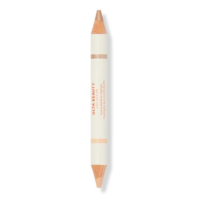 Dual Ended Brow Highlight - Medium to Deep