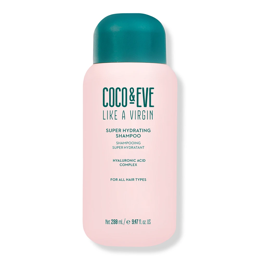 Like A Virgin Super Hydrating Shampoo - 9.47 oz