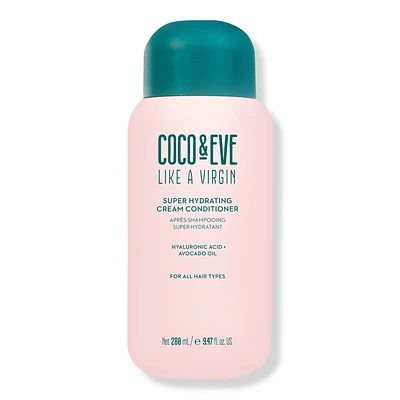 Like A Virgin Super Hydrating Cream Conditioner - 9.47 oz