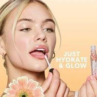 Hydrate & Glow Lip Oil - Watermelon