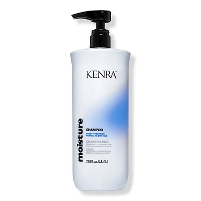 Moisture Shampoo - 33.8 oz