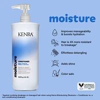 Moisture Conditioner - 33.8 oz