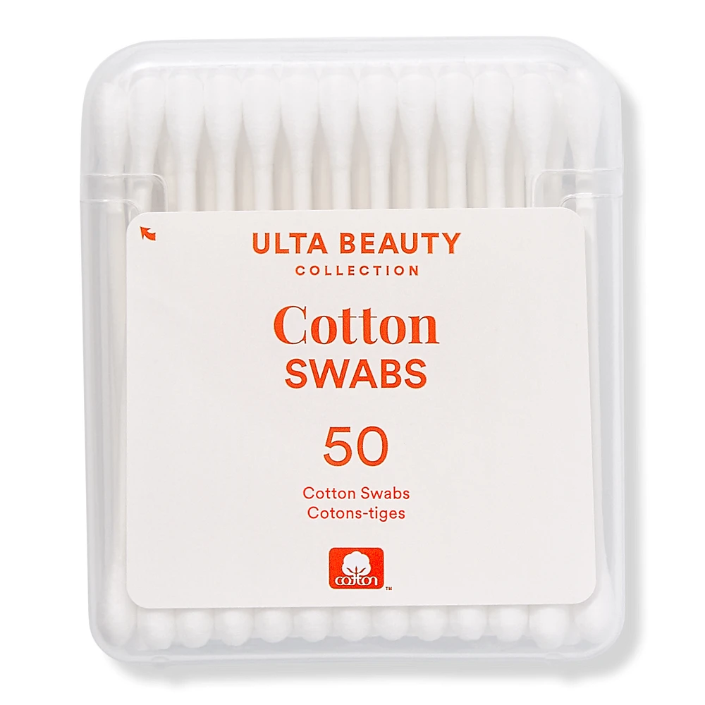 ULTA Beauty Collection Cotton Swab Travel Case