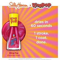 Insta-Dri x Ring Pop Nail Polish Collection - Bling Pop