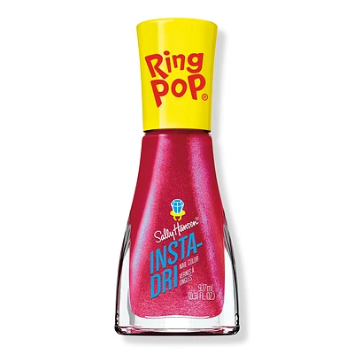 Insta-Dri x Ring Pop Nail Polish Collection - Bling Pop