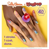 Insta-Dri x Ring Pop Nail Polish Collection - Bling Pop