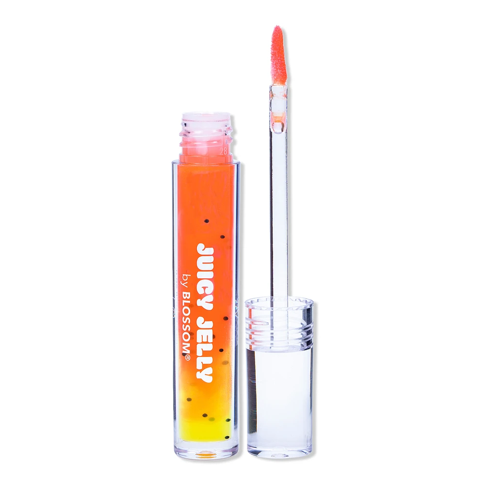 Juicy Jelly Nourishing Lip Oil