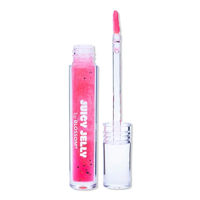 Juicy Jelly Nourishing Lip Oil - Strawberry