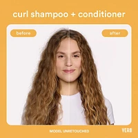 Curl Conditioner for Waves, Curls, and Coils