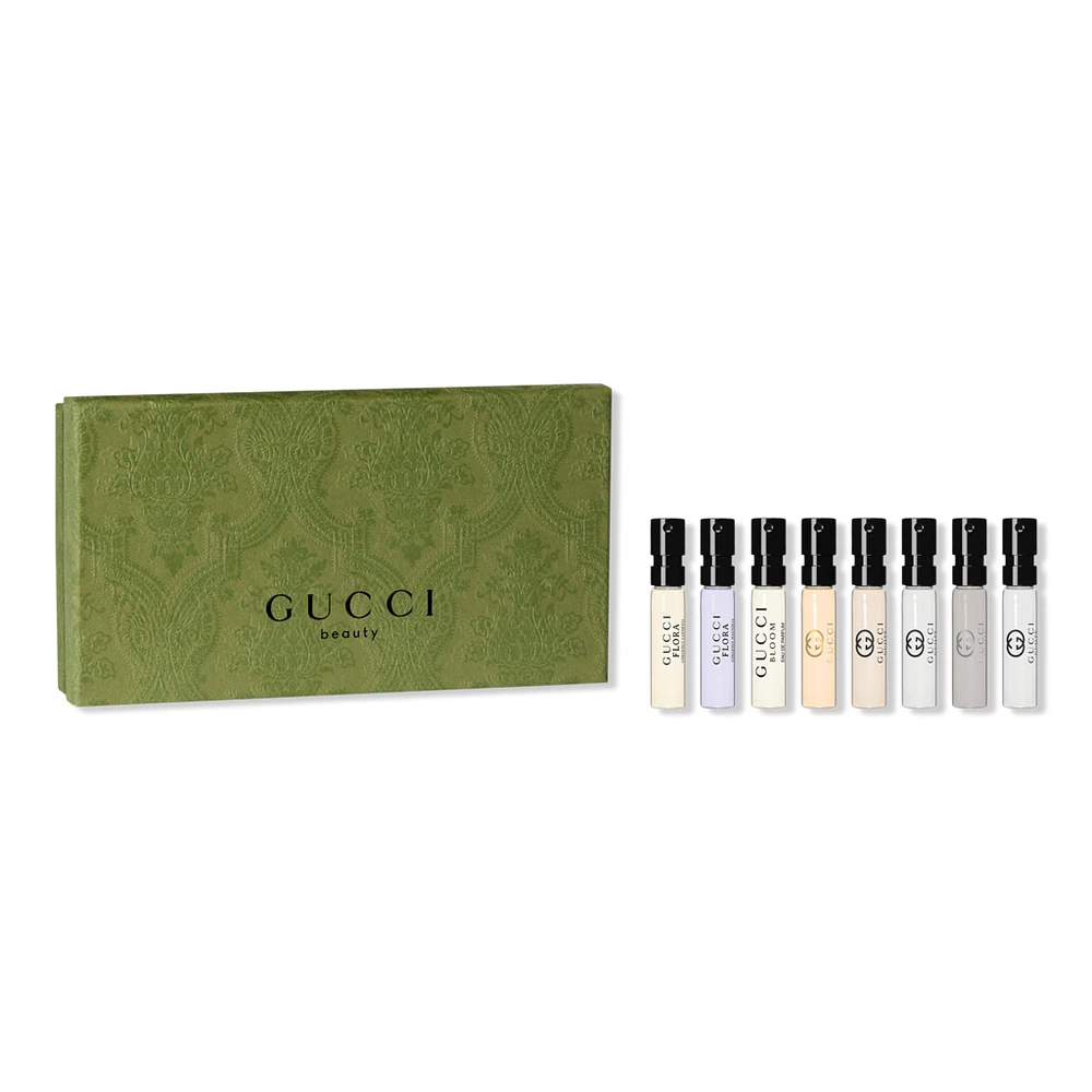 Gucci Best Sellers Fragrance Discovery Gift Set