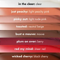 Pout Clout Lip Plumping Pen - Just Peachy
