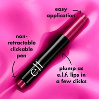 Pout Clout Lip Plumping Pen - Just Peachy