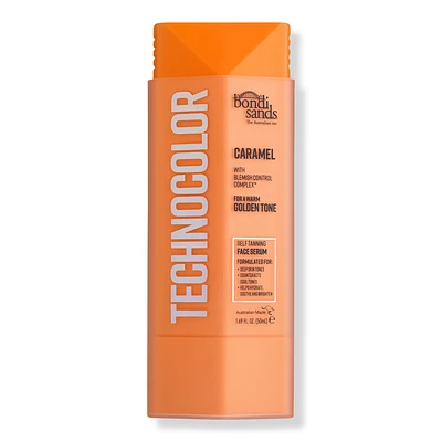 Technocolor Self Tanning Face Serum