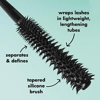 Lash XTNDR Mascara - Soft Black