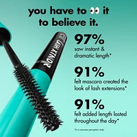 Lash XTNDR Mascara - Soft Black