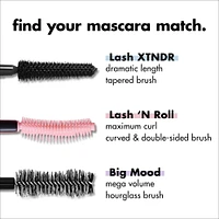 Lash XTNDR Mascara - Soft Black