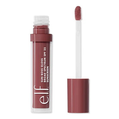 Sun Boss Gloss SPF 25 - That's My Jam