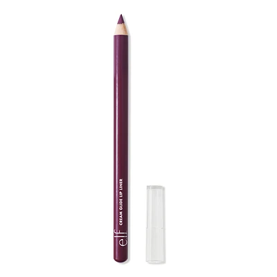 Cream Glide Lip Liner - Plum & Get It