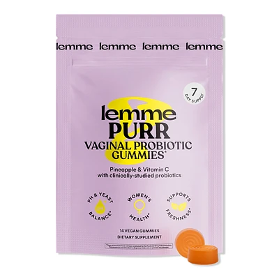 Purr: Vaginal Health Gummies