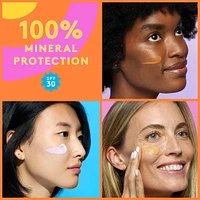 Umbra Mineral Cream SPF 30 Tinted Face Sunscreen