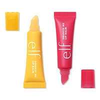 e.l.f. Cosmetics Squeeze Me More Lip Balm Duo