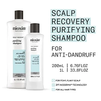 Scalp Recovery System Purifying Shampoo - 6.7 oz