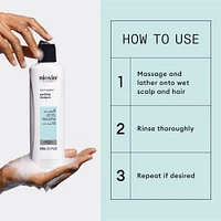 Scalp Recovery System Purifying Shampoo - 6.7 oz