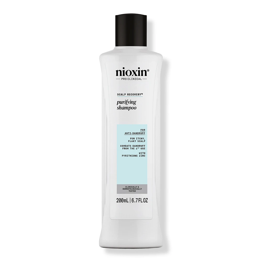 Scalp Recovery System Purifying Shampoo - 6.7 oz