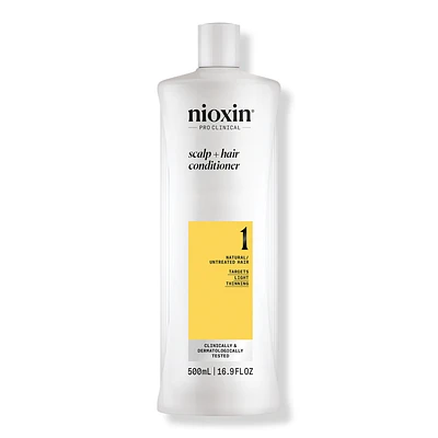 Scalp + Hair Thickening System 1 Conditioner - 16.9 oz