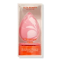 ULTA Beauty Collection Blender Sponge & Cleanser Set