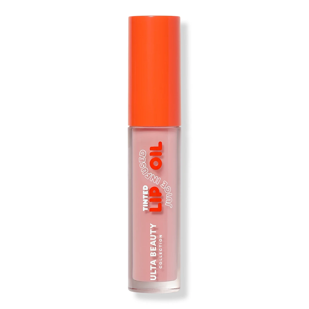 Juice Infused Tinted Lip Oil