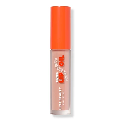 Juice Infused Tinted Lip Oil - Bougie Beige