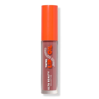 Juice Infused Tinted Lip Oil - Mad For Mauve
