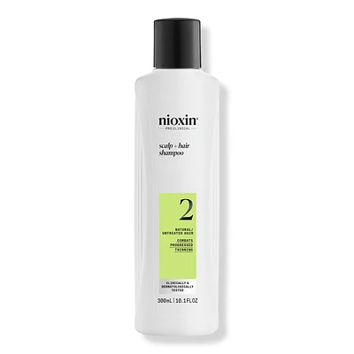 Scalp + Hair Thickening System 2 Shampoo