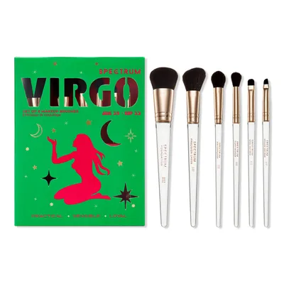 Spectrum Virgo 6-Piece Makeup Brush Set