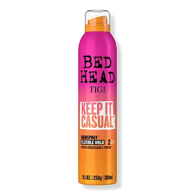 Bed Head Keep it Casual Flexible Hold Hairspray