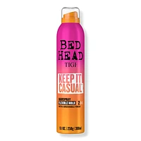 Bed Head Keep it Casual Flexible Hold Hairspray