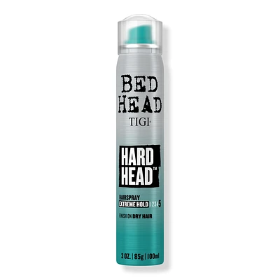 Bed Head Travel Size Hard Head Extreme Hold Hairspray