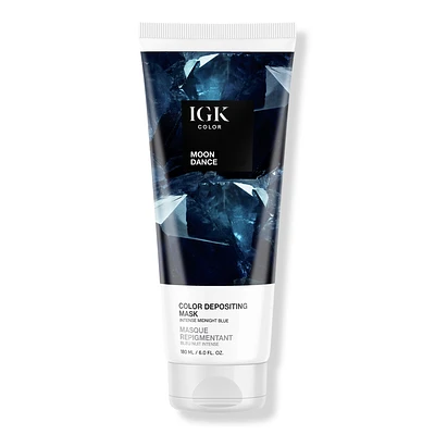 Color Depositing Conditioning Hair Mask - Moon Dance