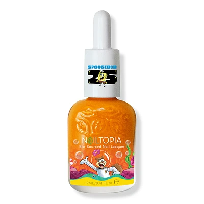 SpongeBob Nail Lacquer Collection
