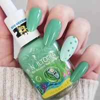 SpongeBob Nail Lacquer Collection - Plankton