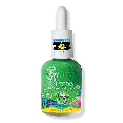 SpongeBob Nail Lacquer Collection - Plankton
