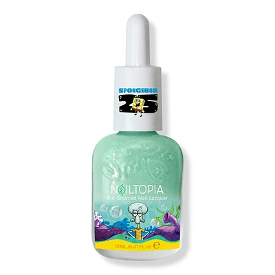 SpongeBob Nail Lacquer Collection - Squidward