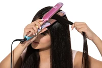 Vibes On the Edge Hairstyling Iron - 1.5"