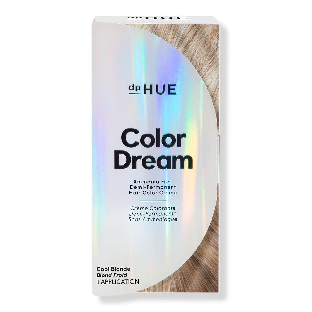 dpHUE Color Dream Demi-Permanent Kit