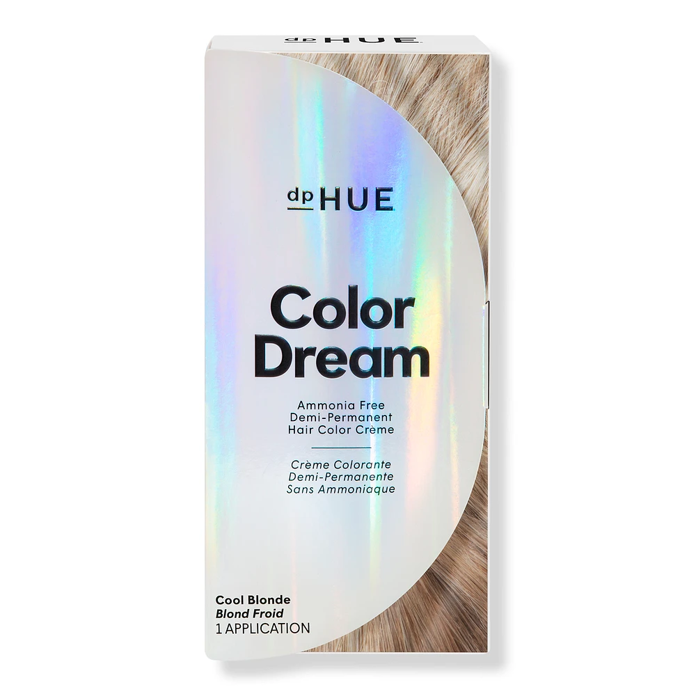 Color Dream Demi-Permanent Kit